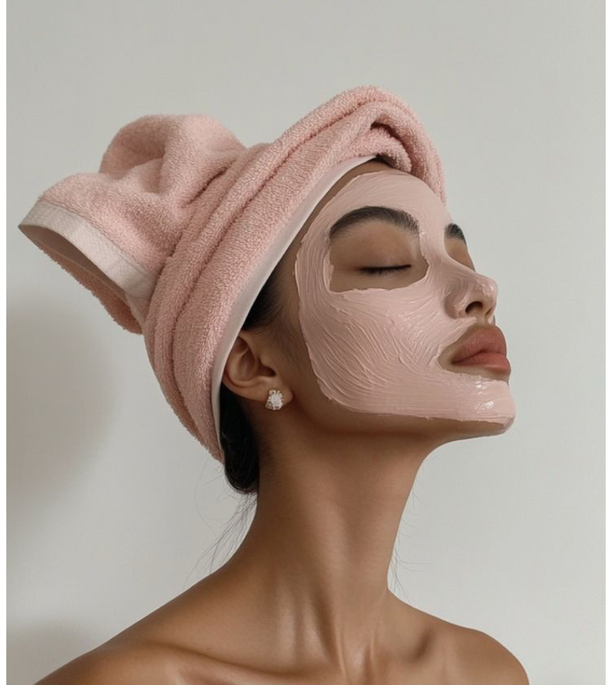 Jelly Mask at Glow Esthetics in McAllen, TX