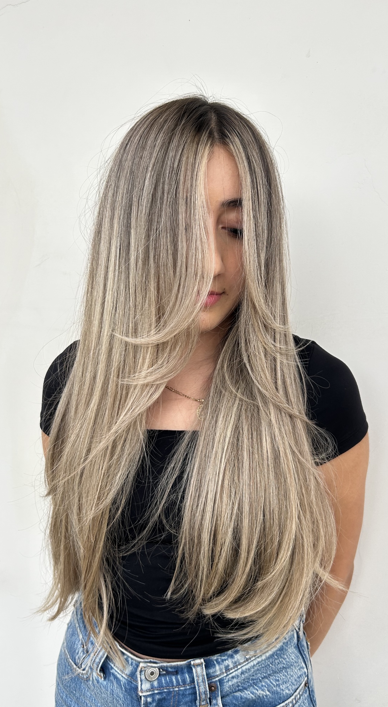 Color Correction at LUMINA LUXE in Palm Desert, CA