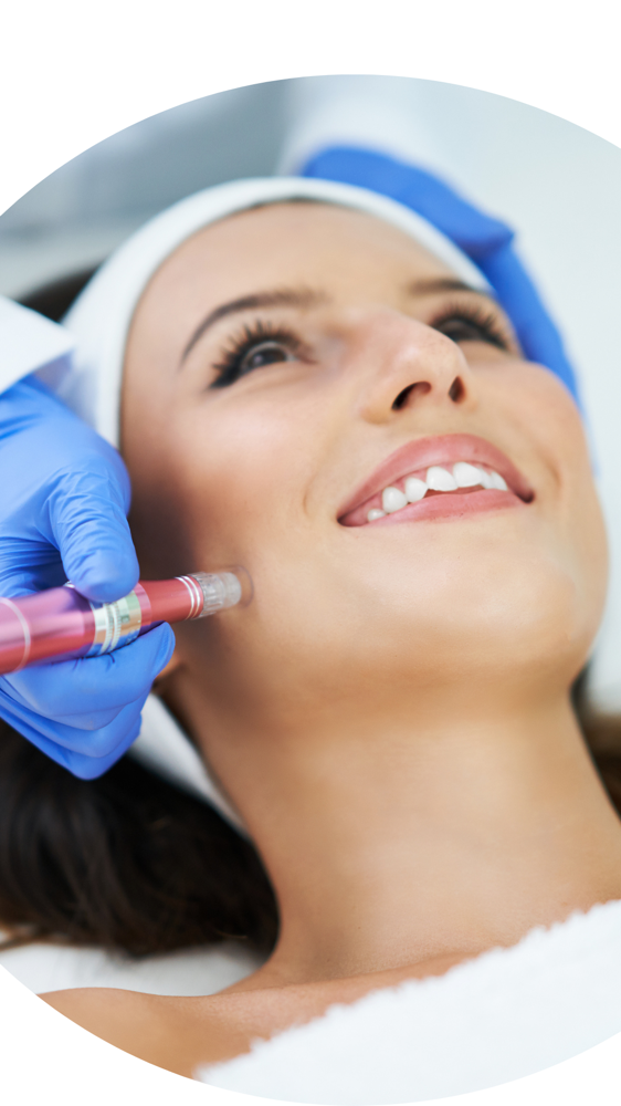 Delux HydraFacial w/ Microneedling