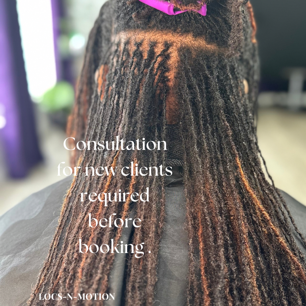 Microloc(k)s Retightening