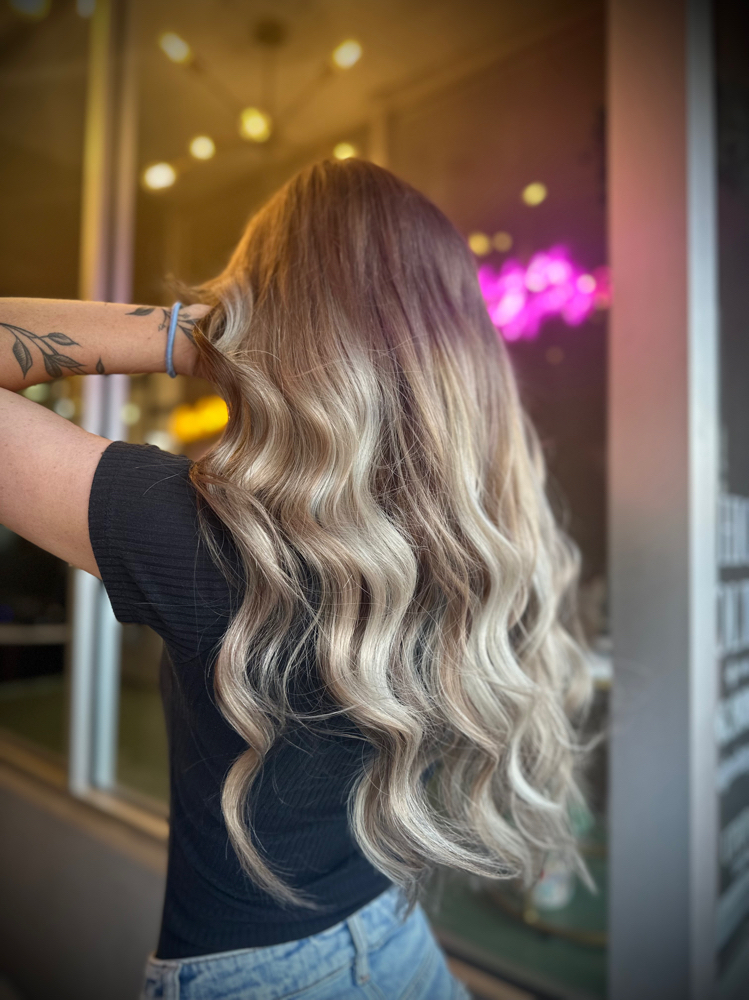 Custom Color