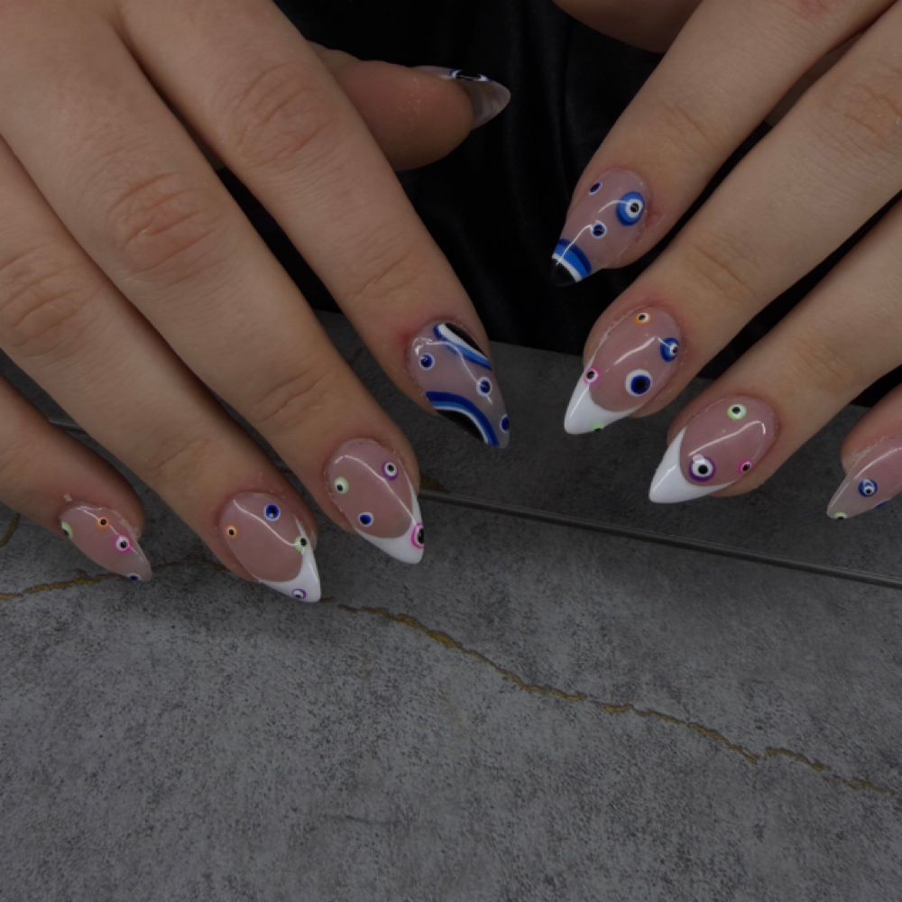 Acrylic Full Set at Cured By Amaya in Sylvania, OH