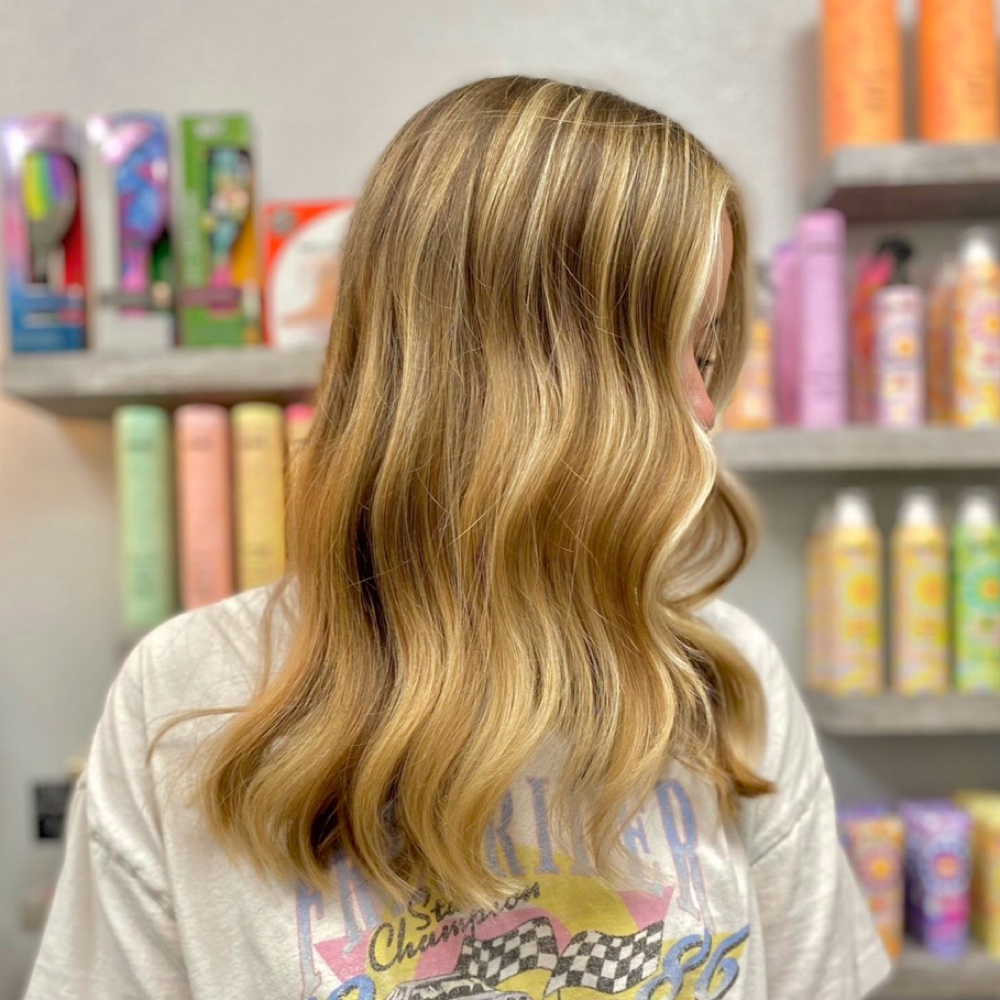 Balayage Full at Rachael Theising~My Salon Suites in Plymouth, MN