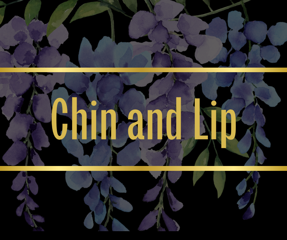 Chin & Lip Wax