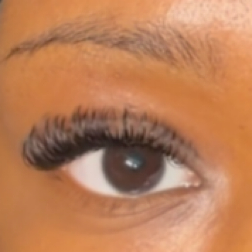 🤍 The Angel Doll at Mama Doll Lash Studio in Tyler, TX
