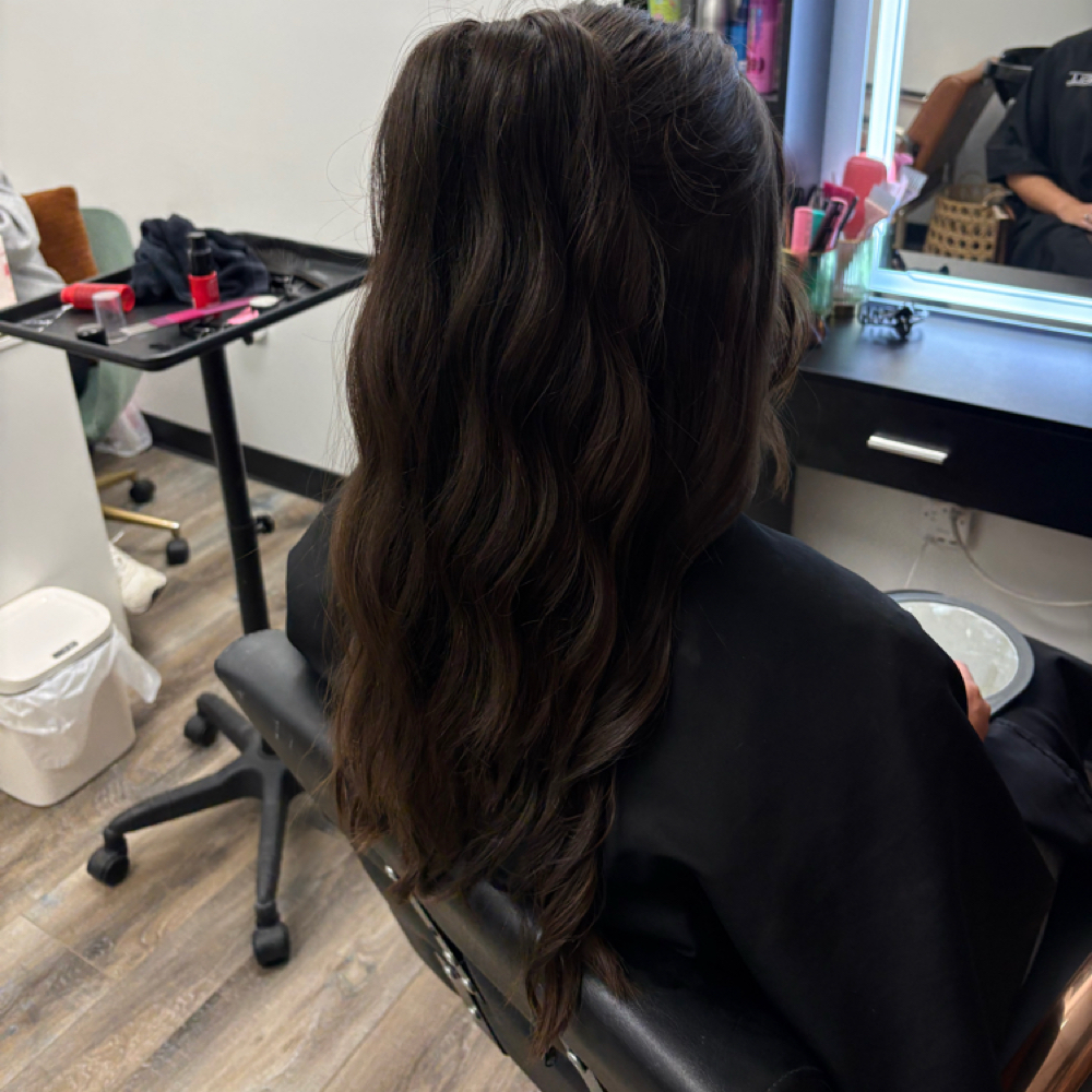 Special Occasion Styling at Chloe Seaton in Cambridge, OH