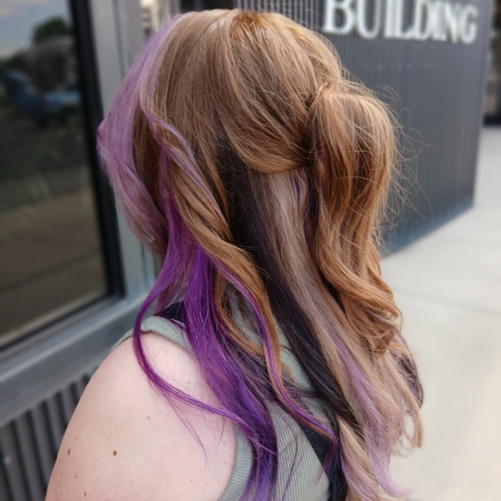 Calico Color at Cambria's Pretty In Punk in Cheyenne, WY