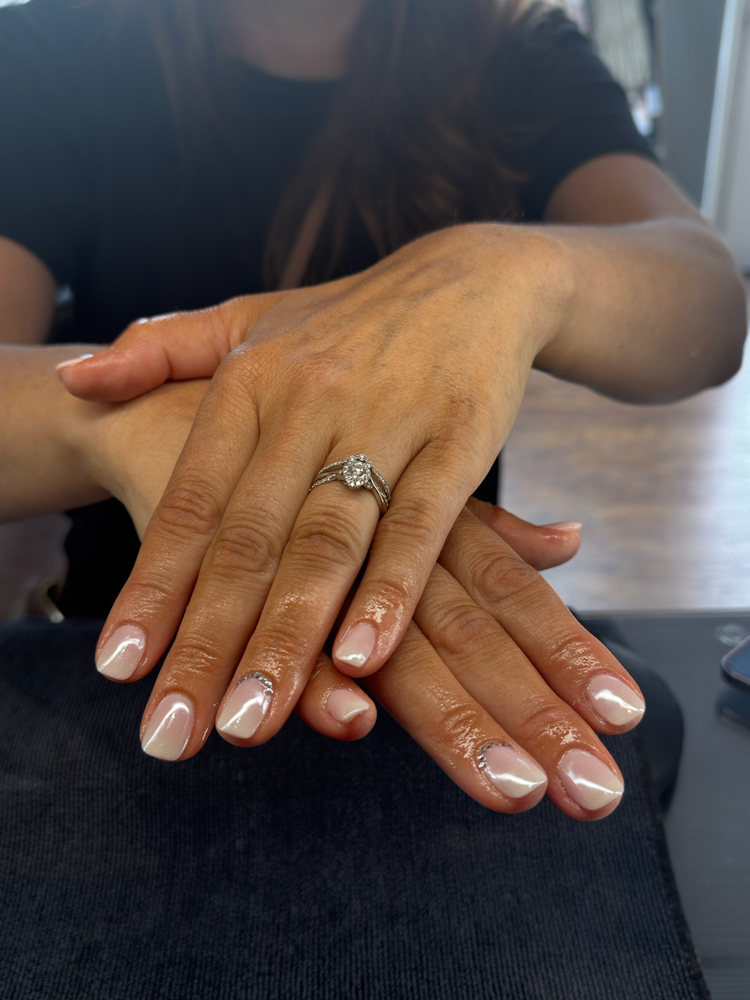 SNS Dip Nails