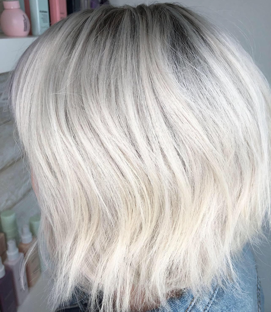 Aimees Bleach And Tone