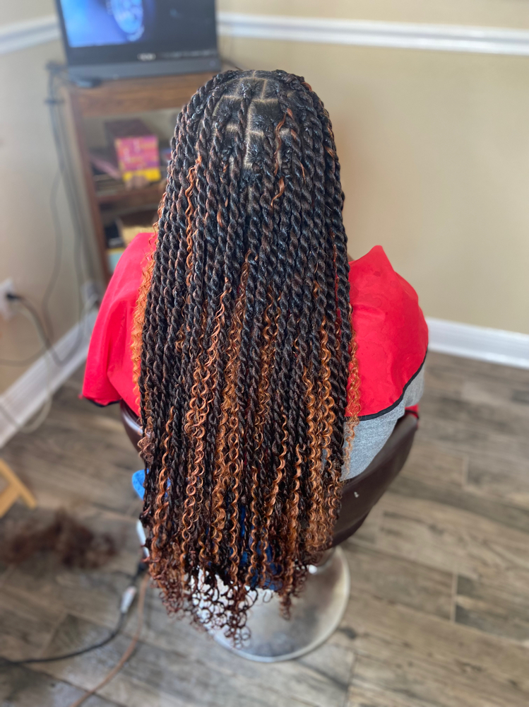 Island Twist