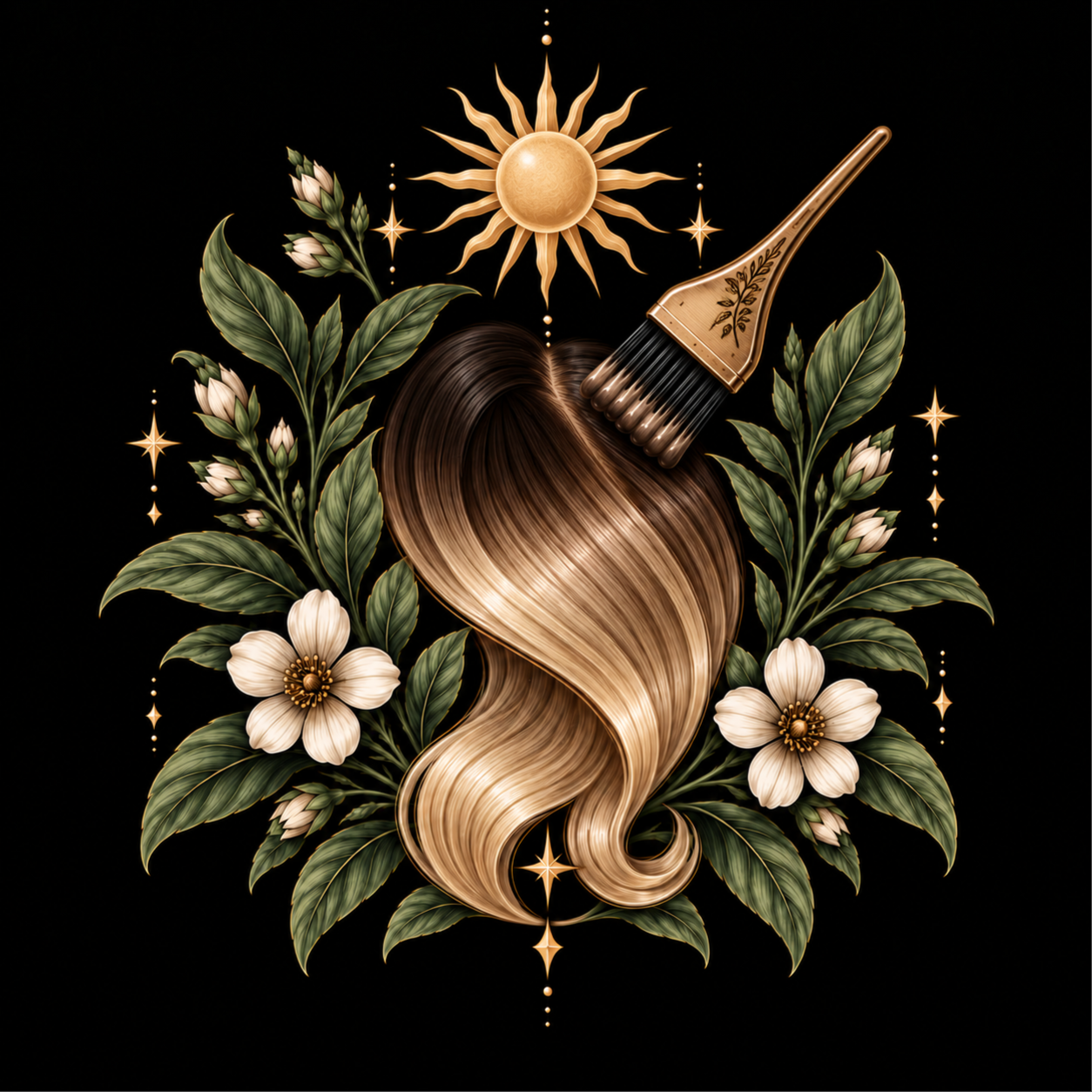 Root Melt at Mystic Flora Beauty Parlour in Murfreesboro, TN