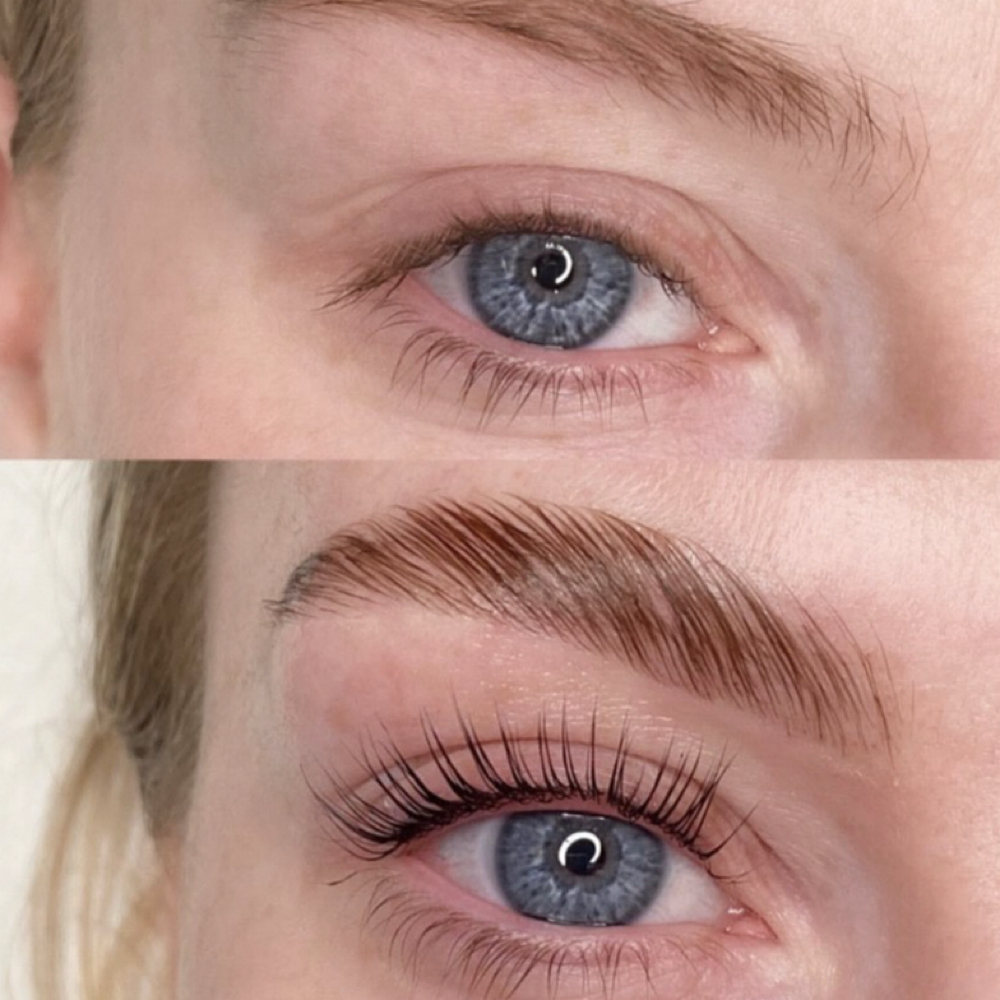 Lash Lift & Tint at Virtue Aesthetics in Gilbert, AZ
