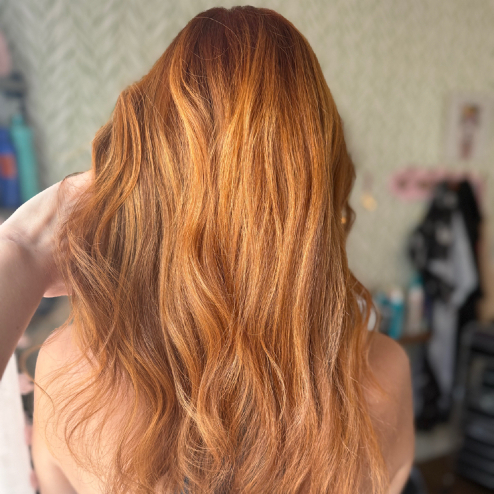 Hair Consultation at Lumi Salon Studio in Locust Grove, VA