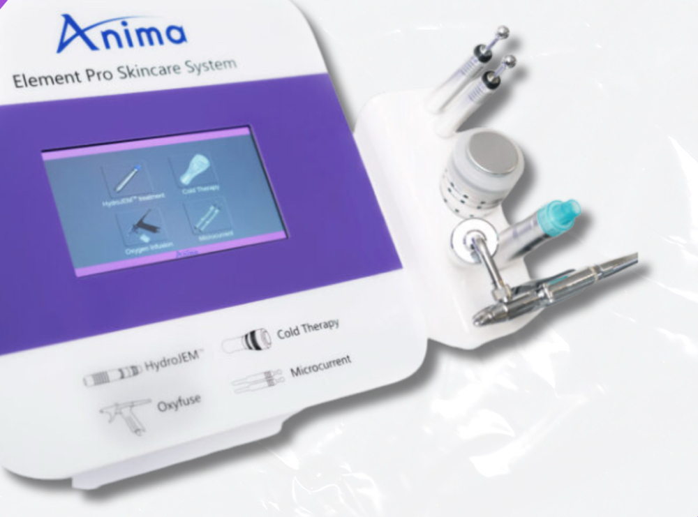 Deluxe HydroJem Facial-Element Pro at EmpowerHer Beauty in Zillah, WA
