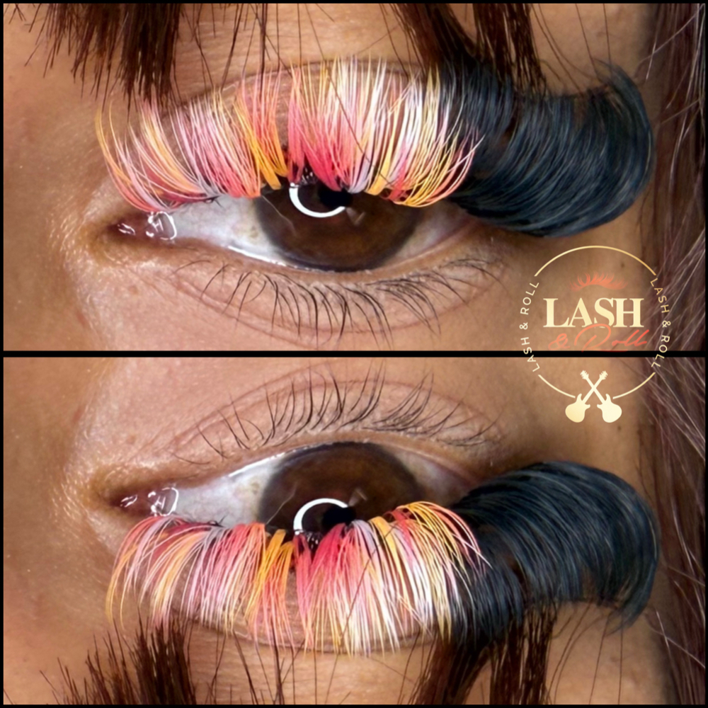 FreeStyle Color(s) at Lash & Roll in Hales Corners, WI