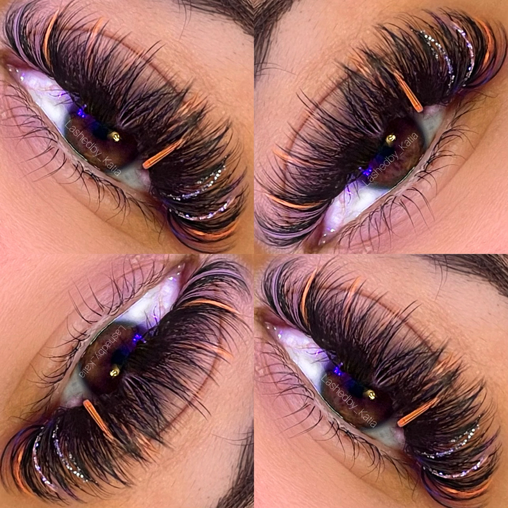 Color Lashes