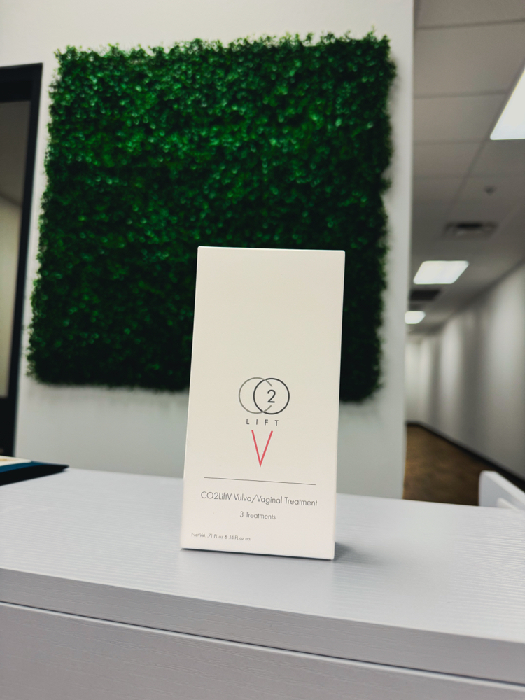 Vaginal Rejuv Co2Lift V Take-home