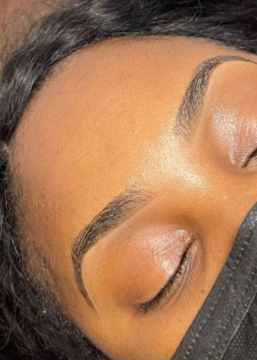 Ombré Microblading