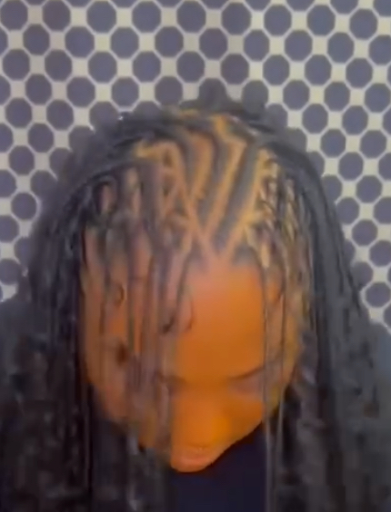 Smedium Tribal Braids