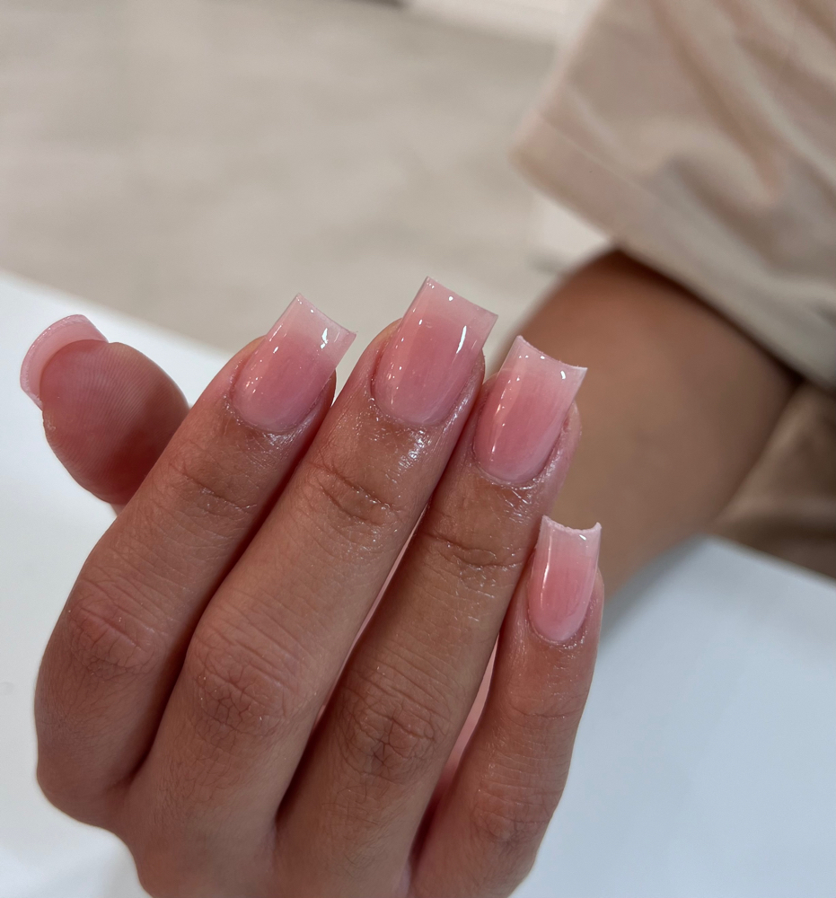 Short Nails Only