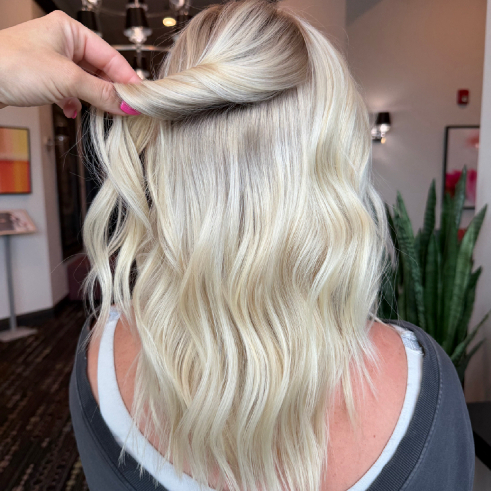 Full Custom Color at Marie James Hair Studio in hendersonville, TN