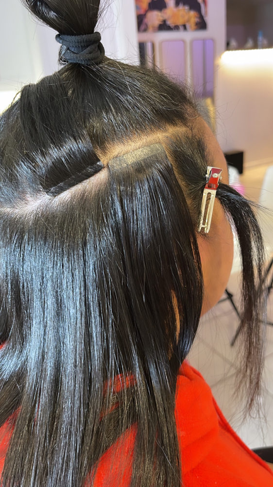 Tape In Extensions