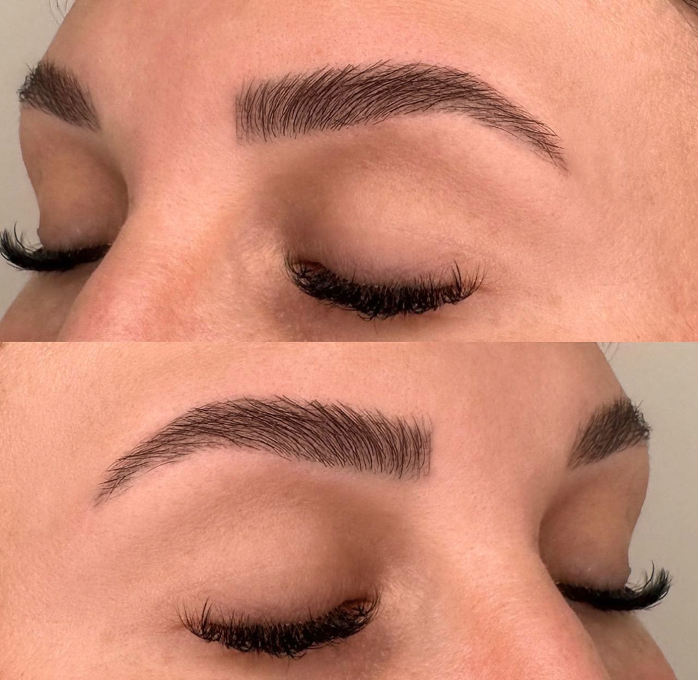 Microblading: 6-8 Week Touch Up