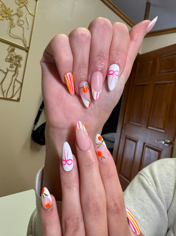 Long Gel-X Set