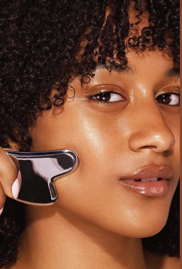 Lymphatic Drainage Face
