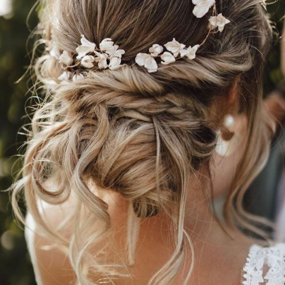 Bridal Trial (before deposit) at Ethereal Salon + Spa in Pottsville, PA