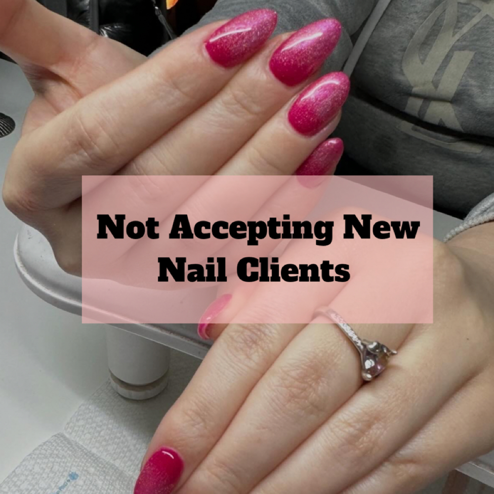Gel Pedicure at Blush & Buff Nail Studio in New Boston, MI