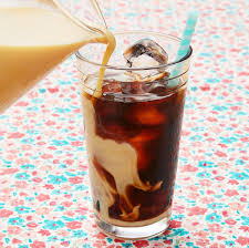 Complamentary Iced Coffee/cold Foam