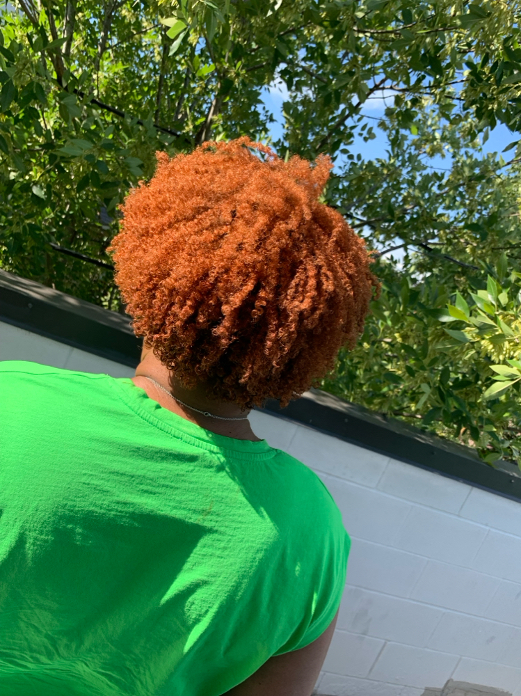Curl Defining