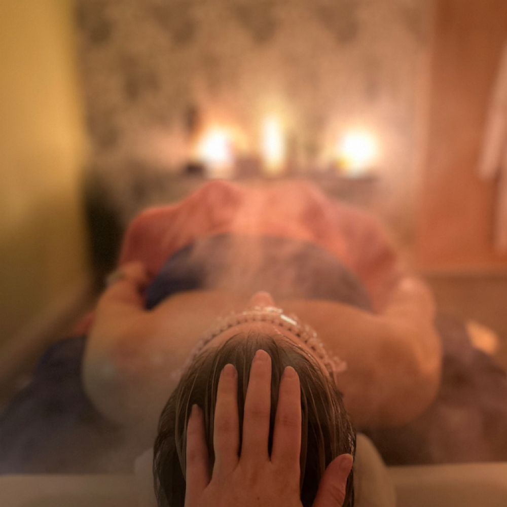 Head Spa & Frequency