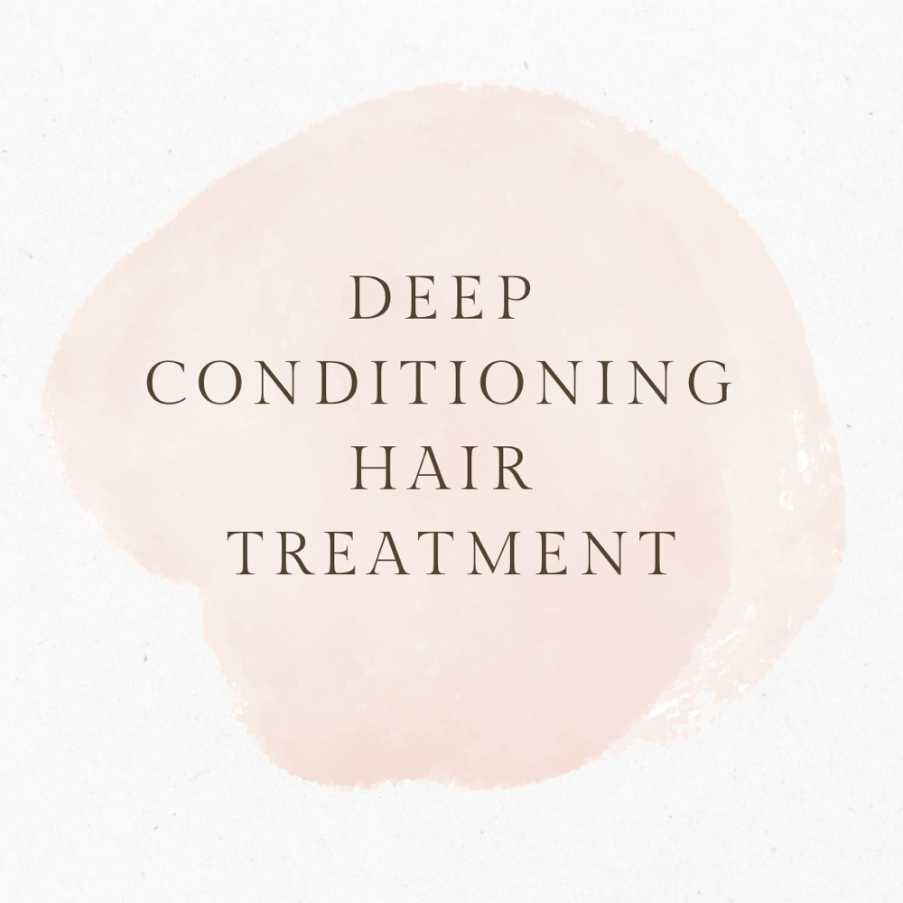 Deep Conditioning Treatment