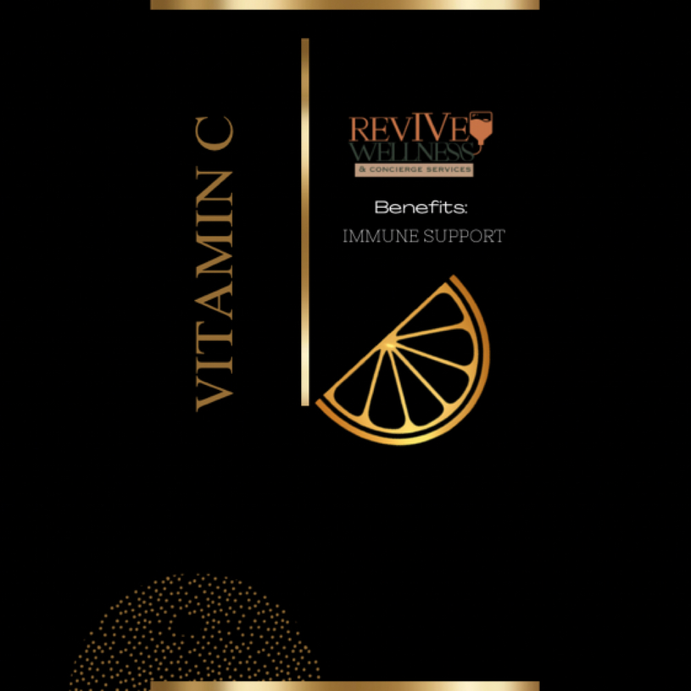 Vitamin C(Add-on to Drip Service) at RevIVe Wellness & Concierge Services in Houston, TX