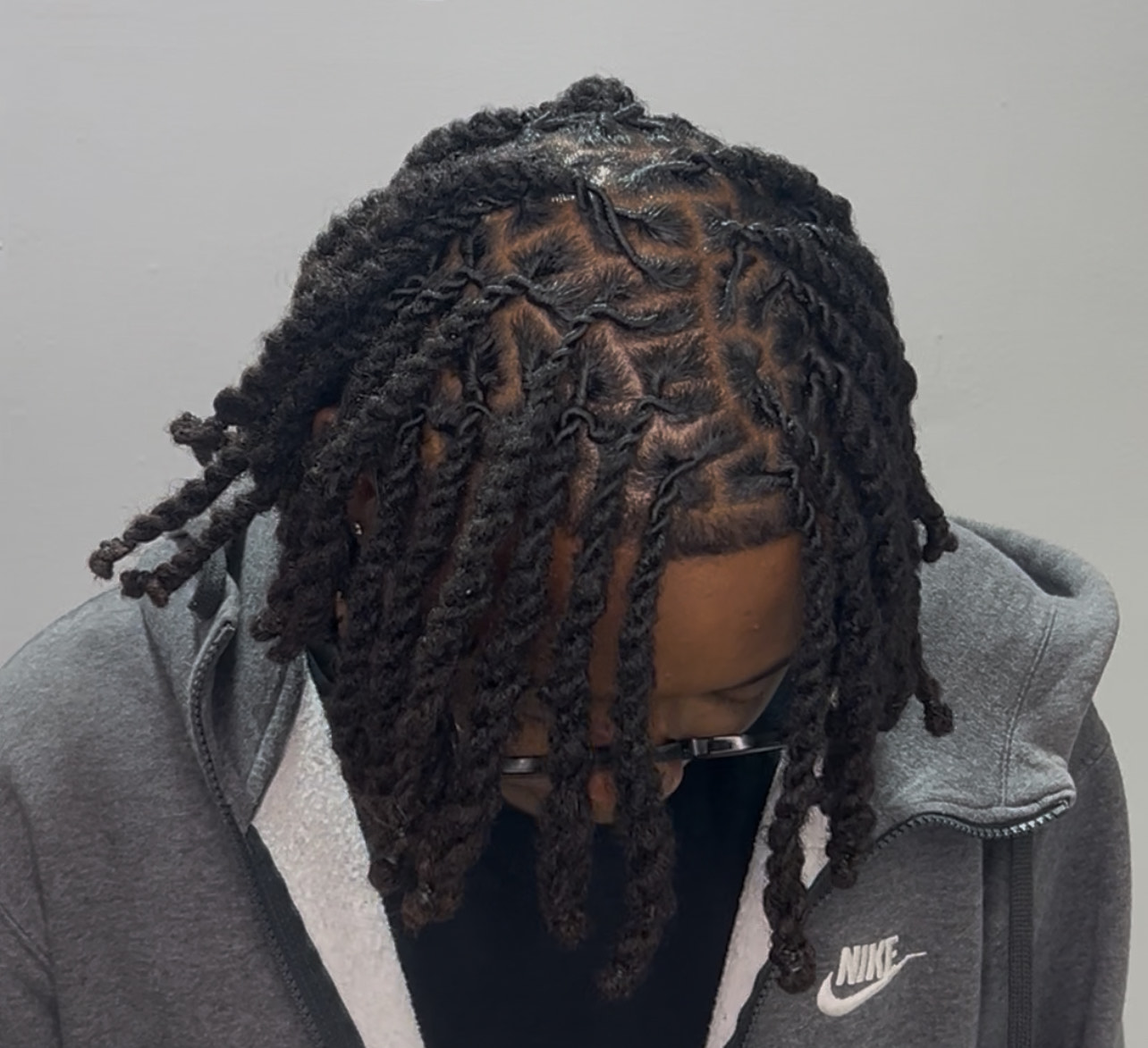 Loc Retwist w/ Twist