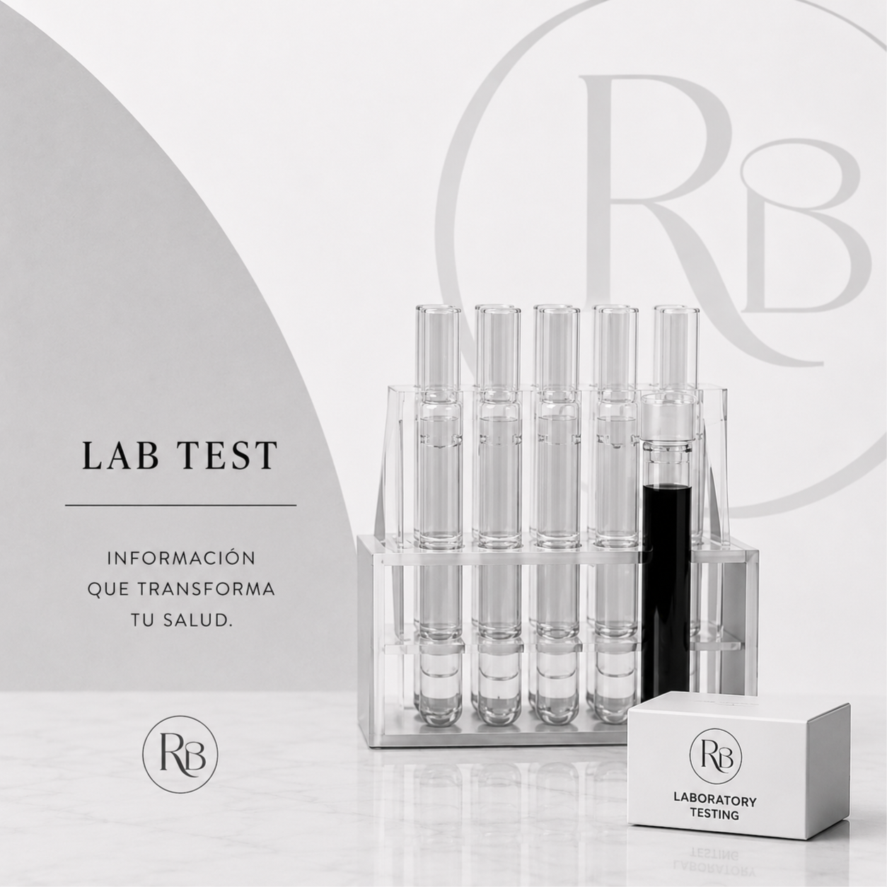 Lab Test at Ross Beauty Center-Med spa in Duluth, GA
