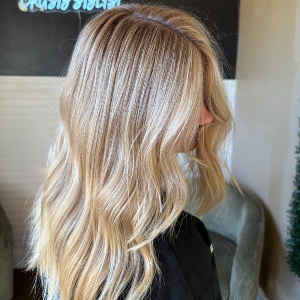 Full foil (Sienna Eckerty) at TheBlendedCollective in Indianapolis, IN