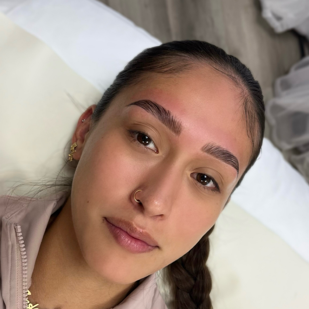 Brow Trio at Solene Wellness Studio in danbury, CT