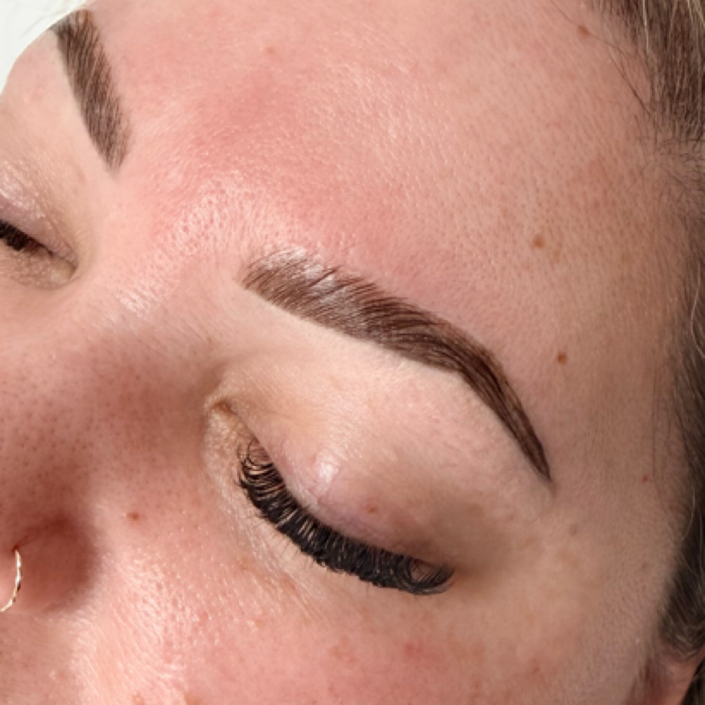 Brow Trio at Solene Wellness Studio in danbury, CT