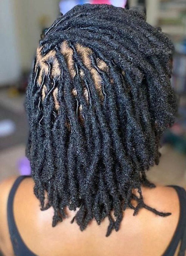 Traditional Loc Retwist (only)