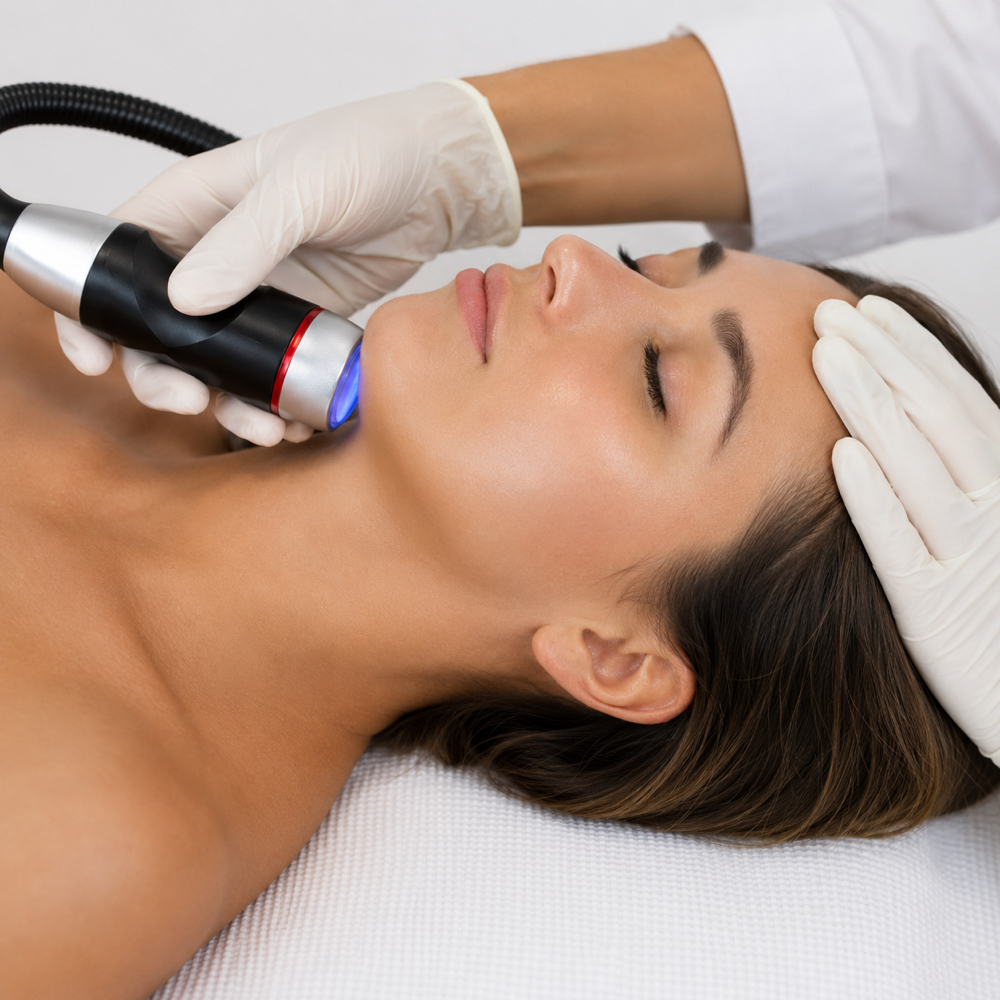 CryoLift + RF Facial at Skinclaire Aesthetics in Montebello, CA