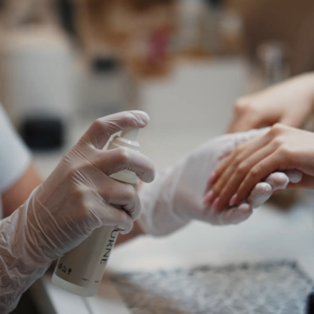MANICURE / NAILS POLISH CHANGE at OPALITE NAILS & SPA - PRIVATE SALON in Charlotte, NC