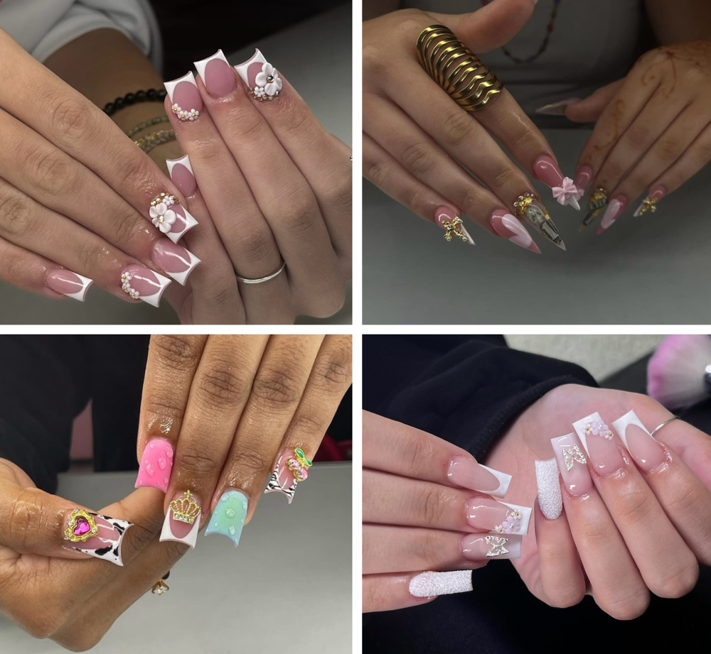 Acrylic Fullset