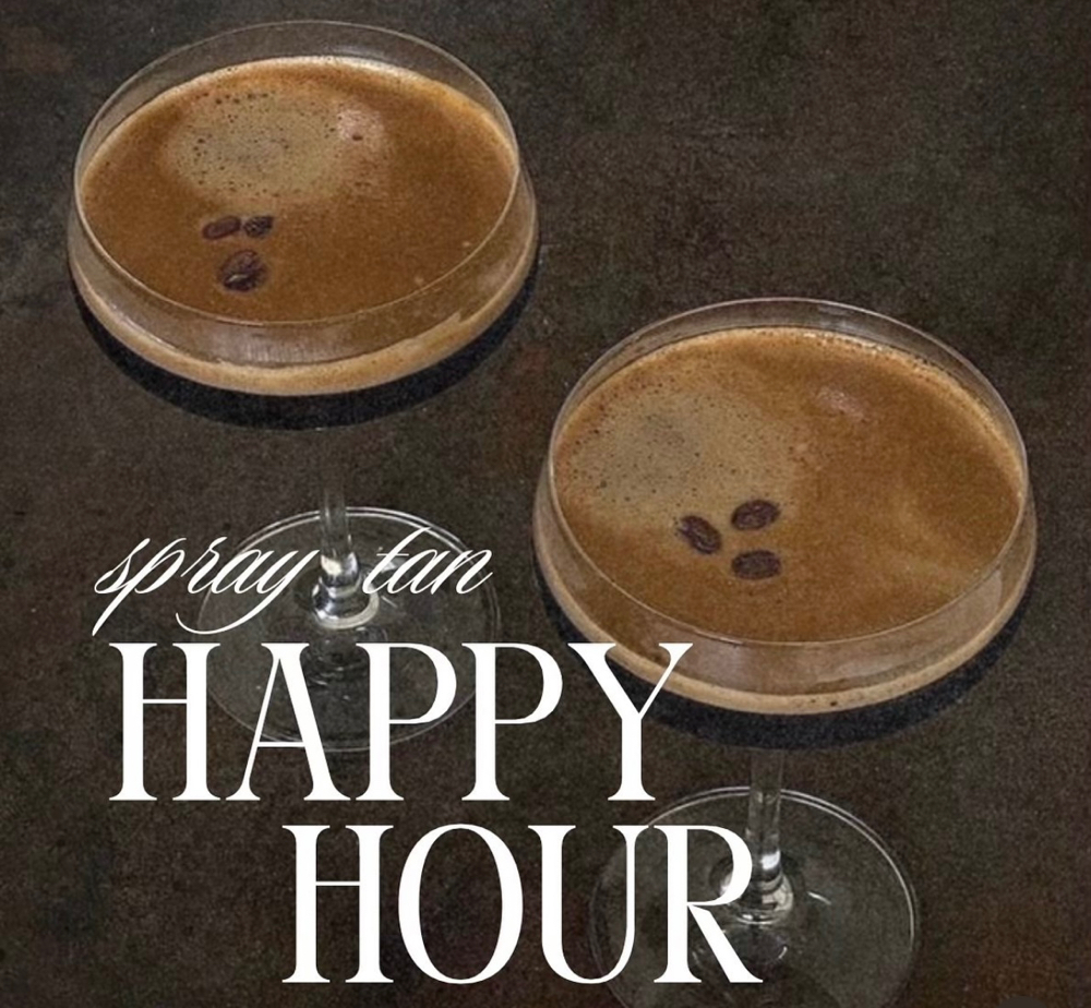 Happy Hour Spray