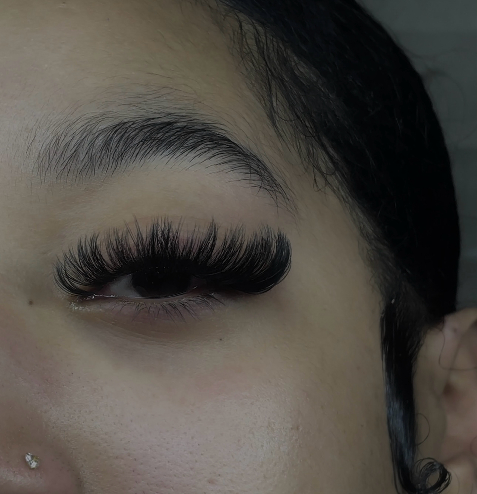 Mega Volume Fill