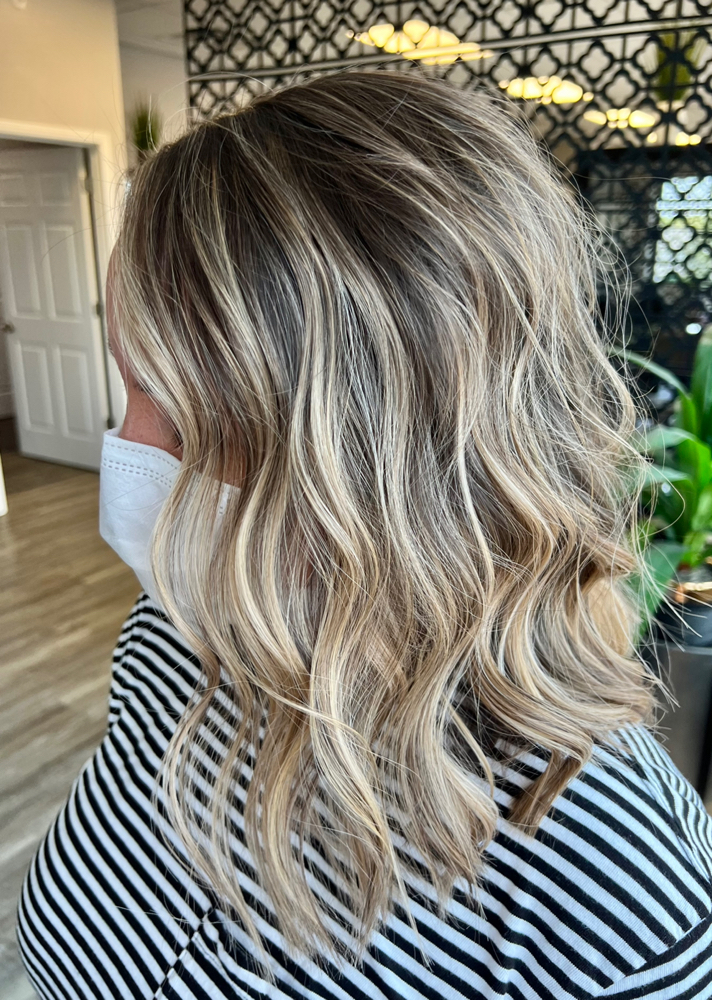 • Balayage •