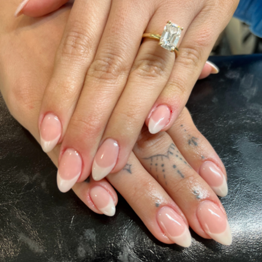 Gel-X set (JB) at Truly Pampered Salon & Day Spa in Brockport, NY