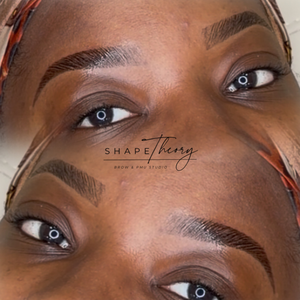 NYC - BROW WAX + HYBRID STAIN